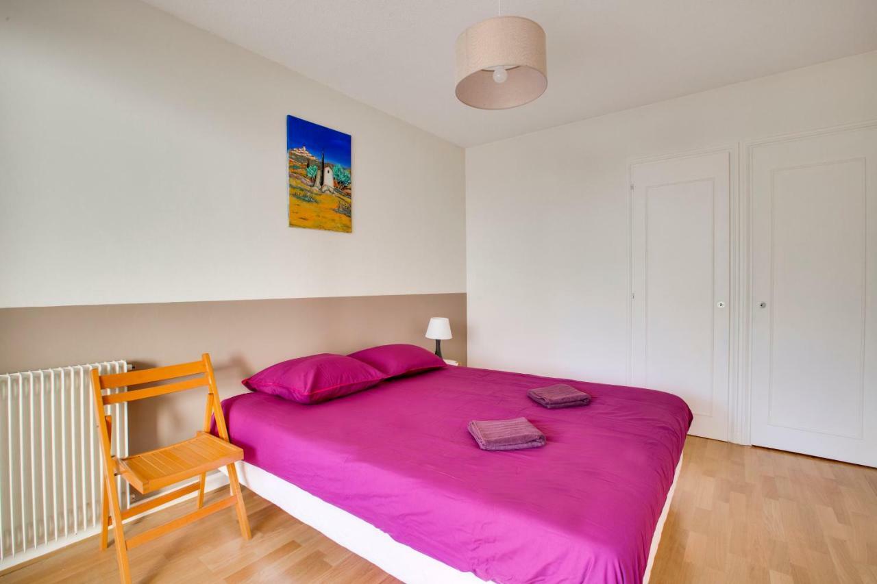 Welkeys Apartment - Pellot Биариц Екстериор снимка